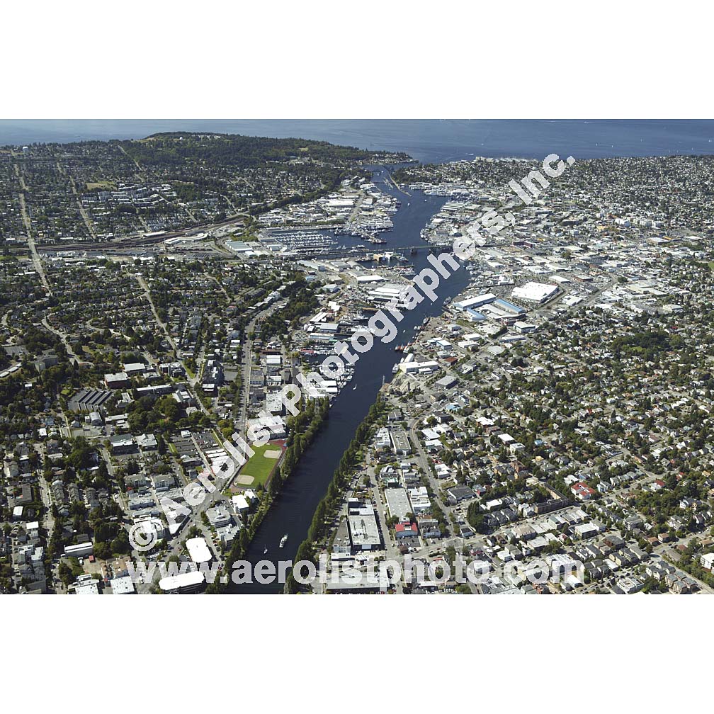 Seattle - University / Fremont / Wallingford 2007