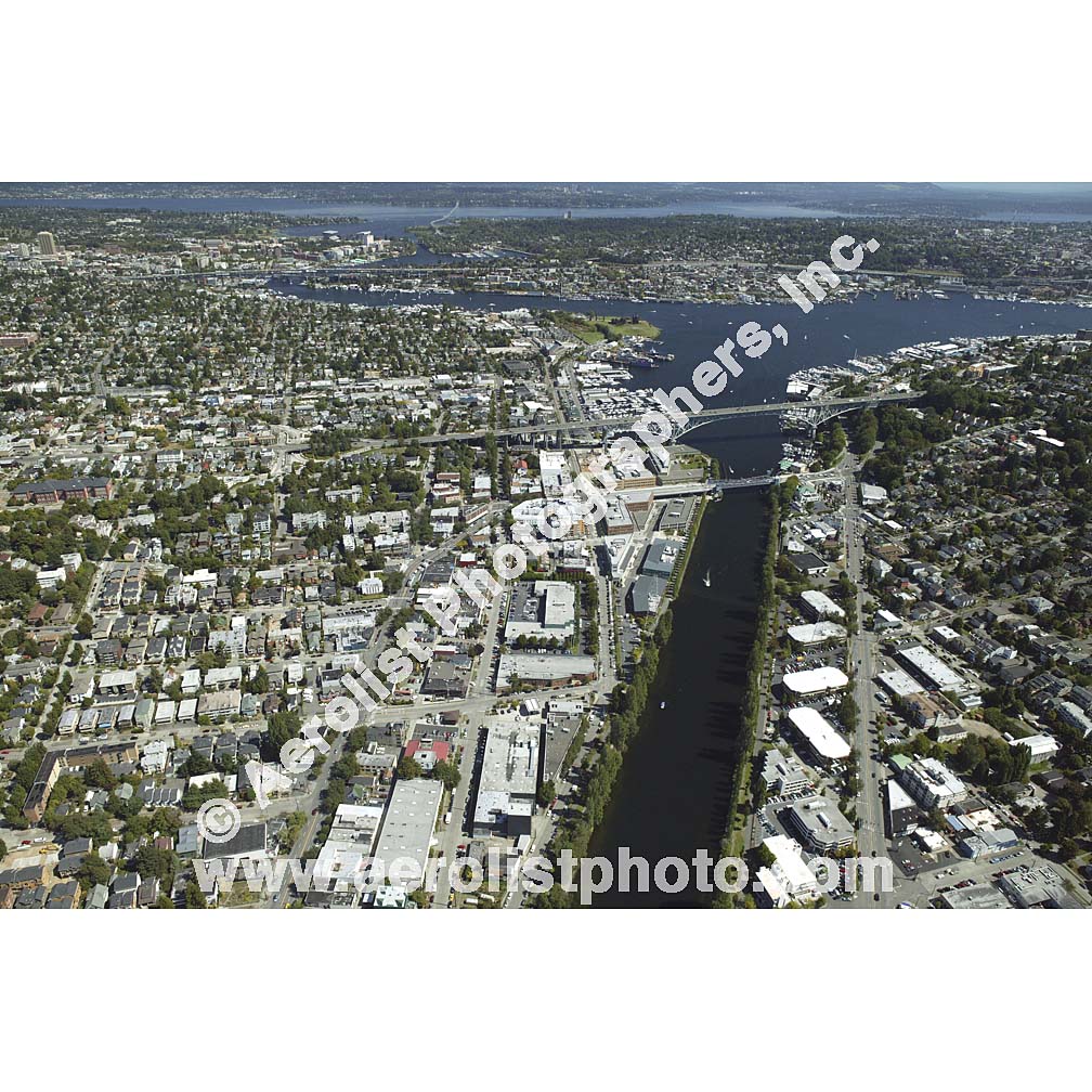 Seattle - University / Fremont / Wallingford 2007