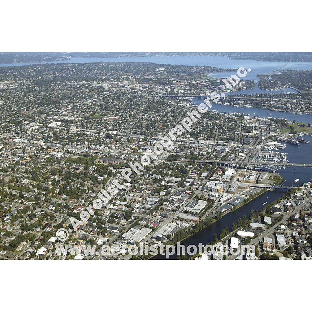 Seattle - University / Fremont / Wallingford 2007