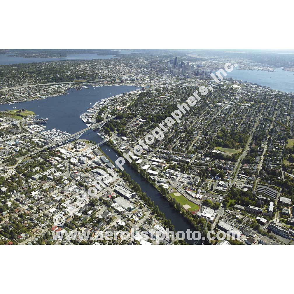 Seattle - University / Fremont / Wallingford 2007