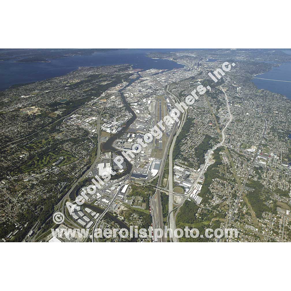 Seattle - South 2007