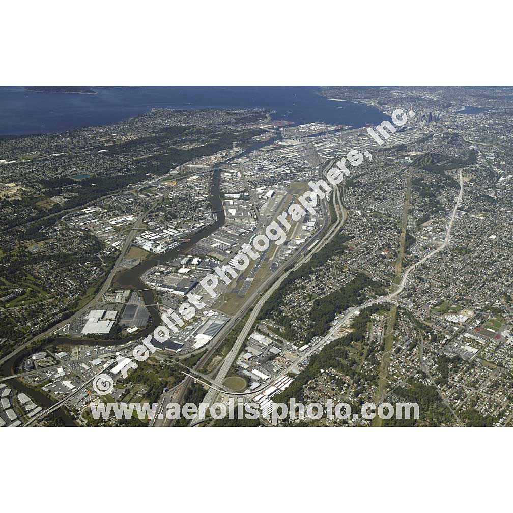 Seattle - South 2007