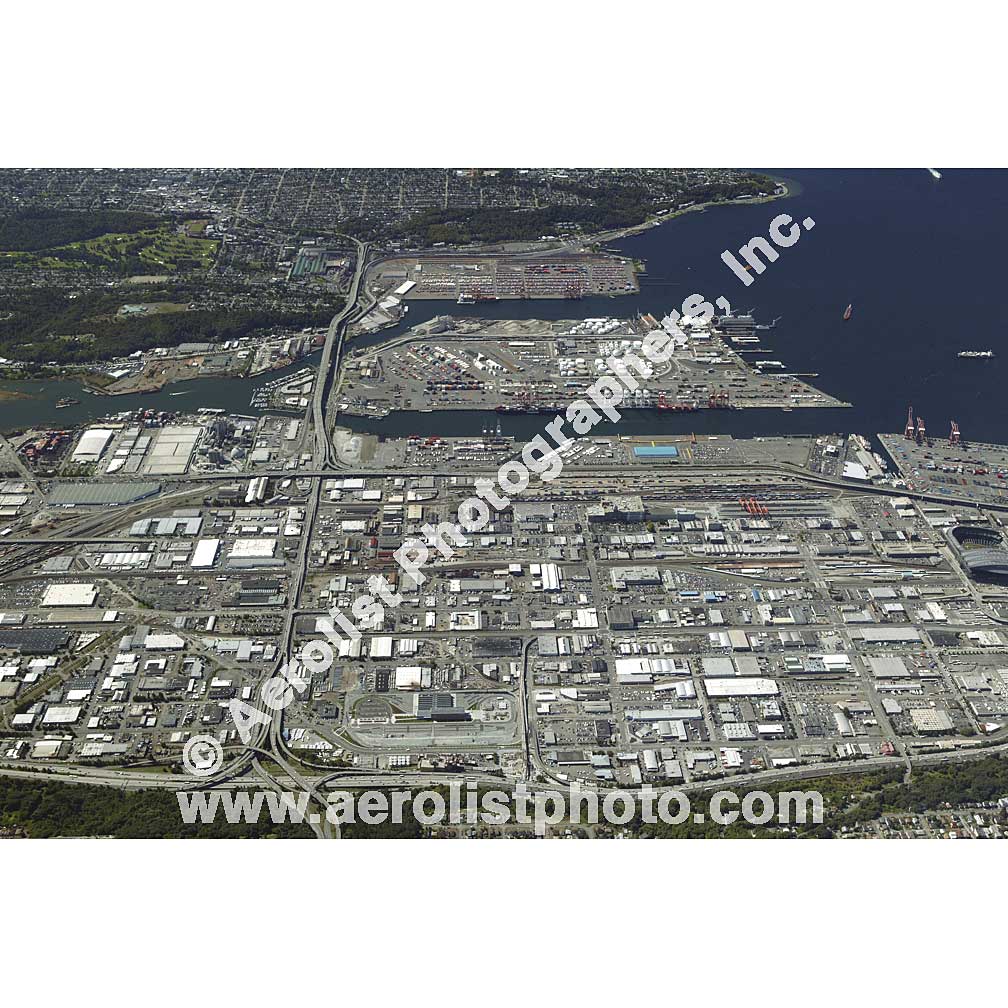 Seattle - South 2007