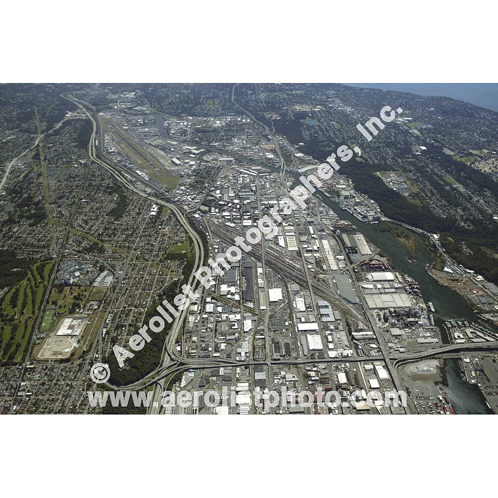 Seattle - South 2007