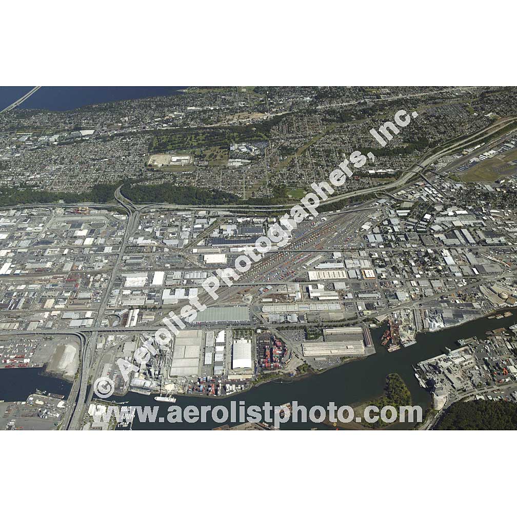 Seattle - South 2007