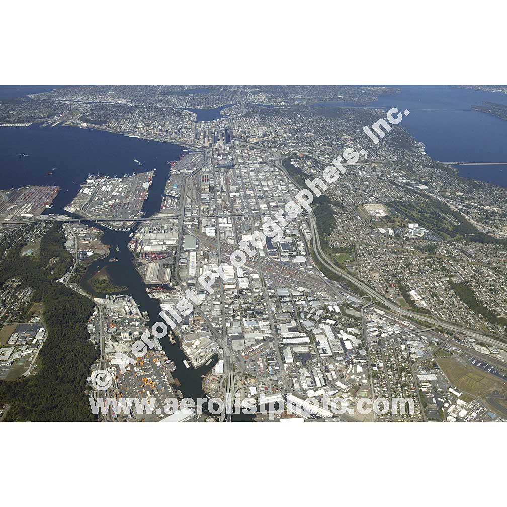 Seattle - South 2007