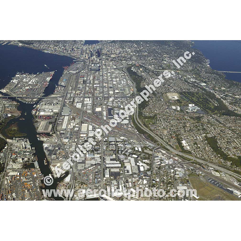 Seattle - South 2007