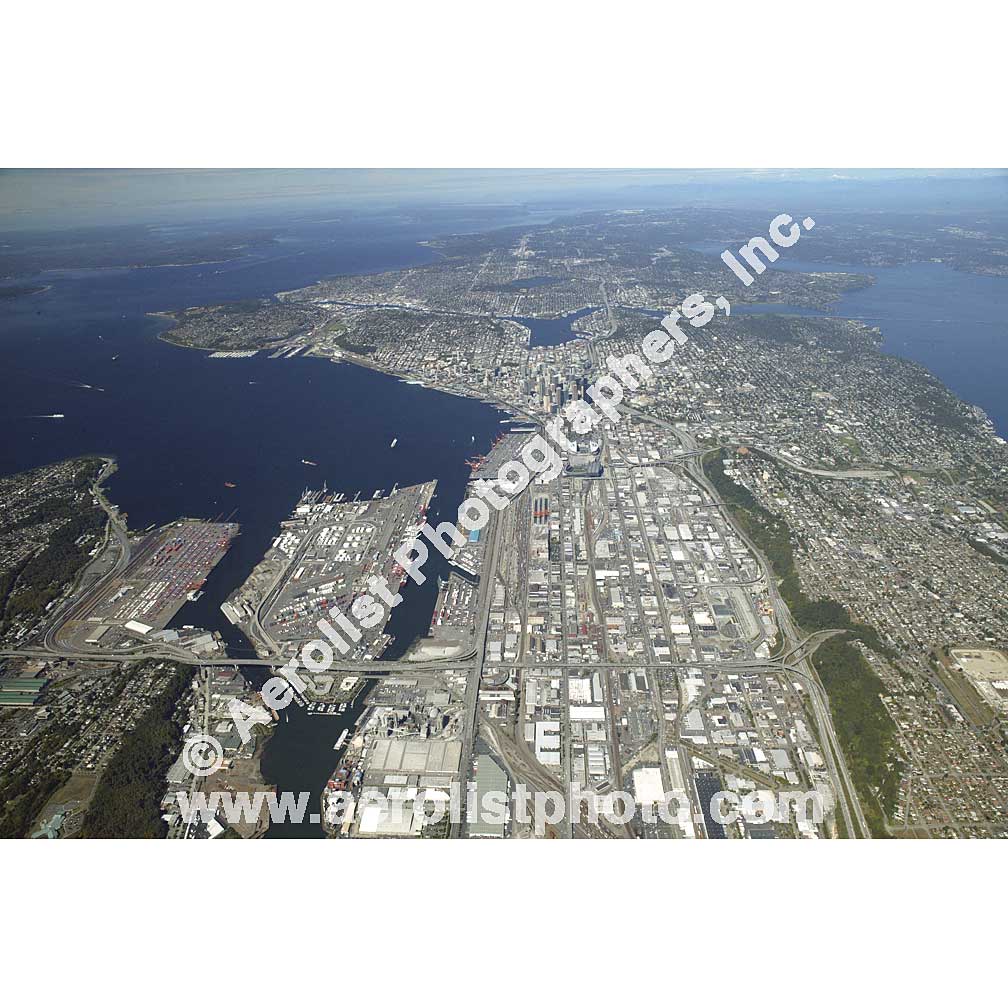 Seattle - South 2007