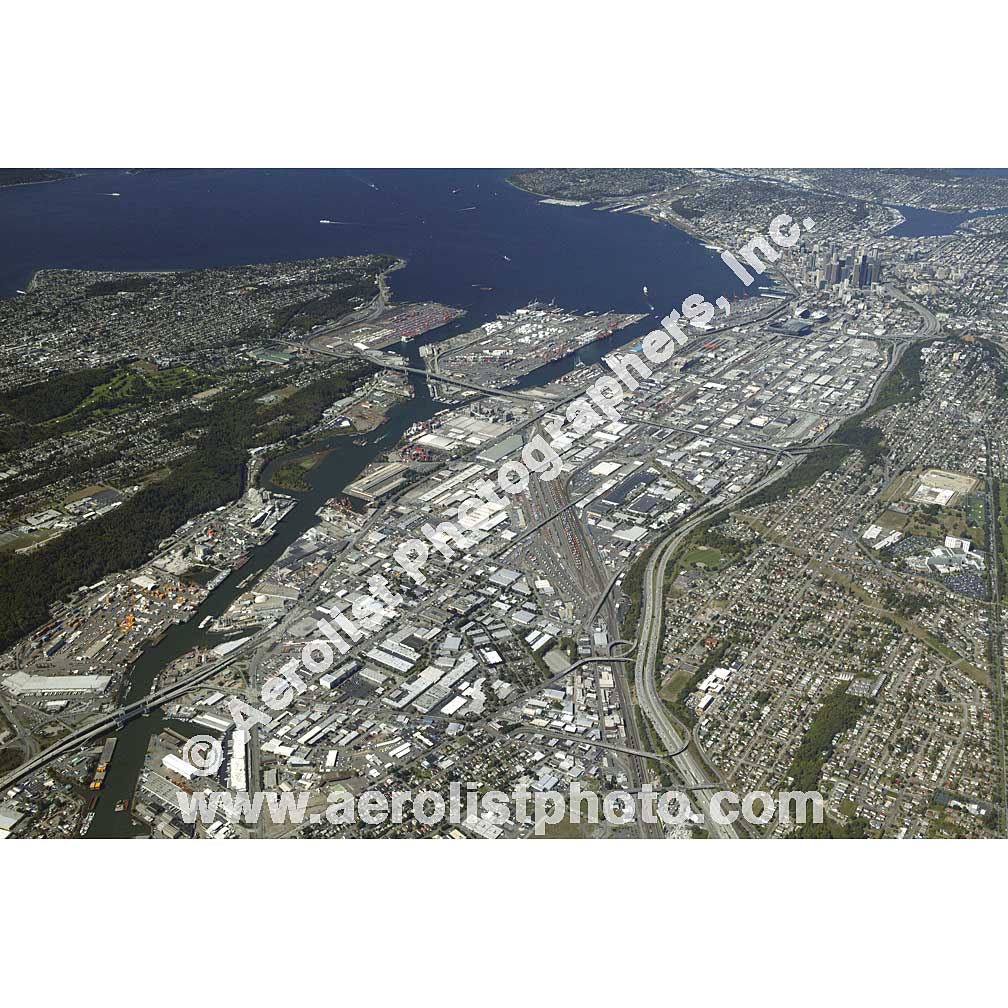 Seattle - South 2007