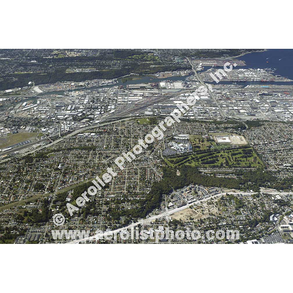 Seattle - South 2007