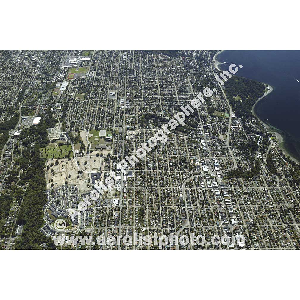 Seattle - West / White Center 2007