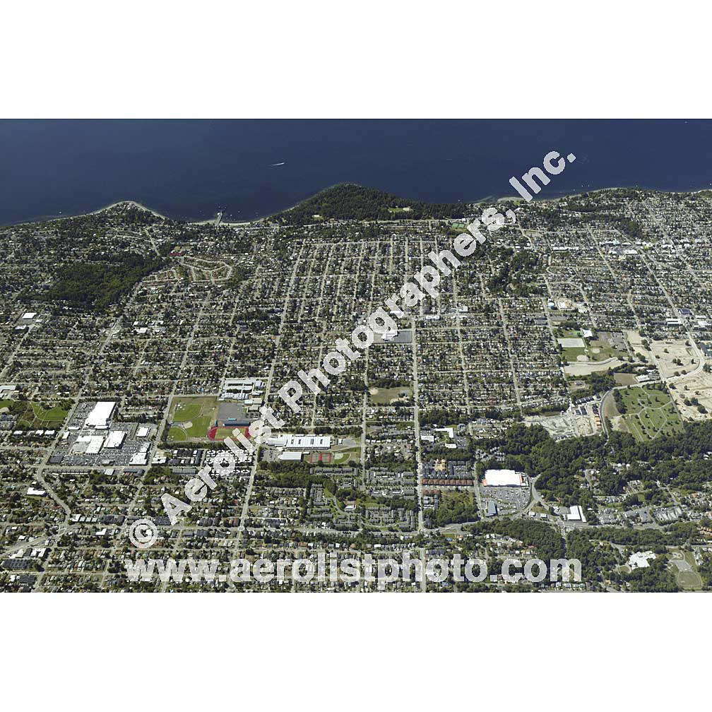 Seattle - West / White Center 2007