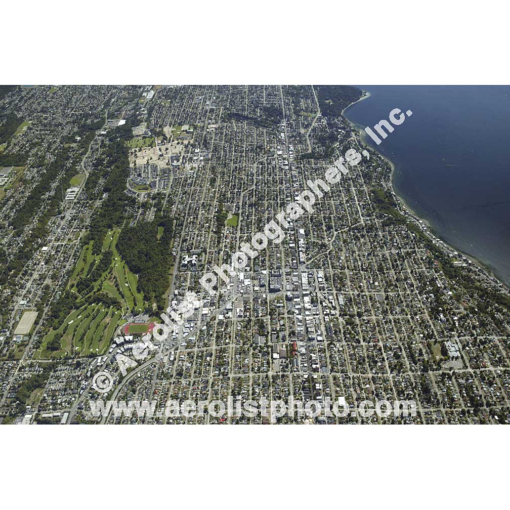 Seattle - West / White Center 2007