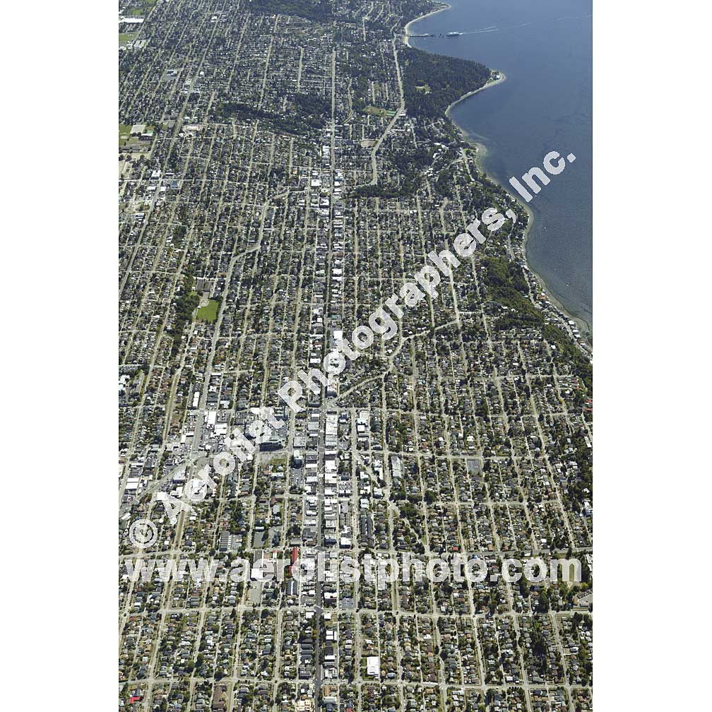 Seattle - West / White Center 2007