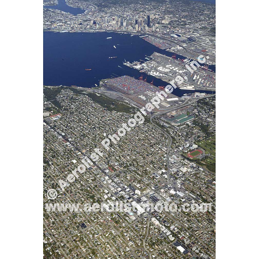 Seattle - West / White Center 2007