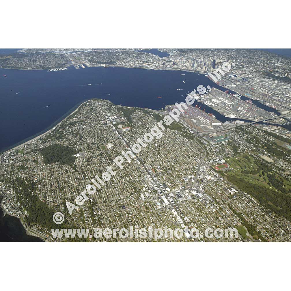 Seattle - West / White Center 2007