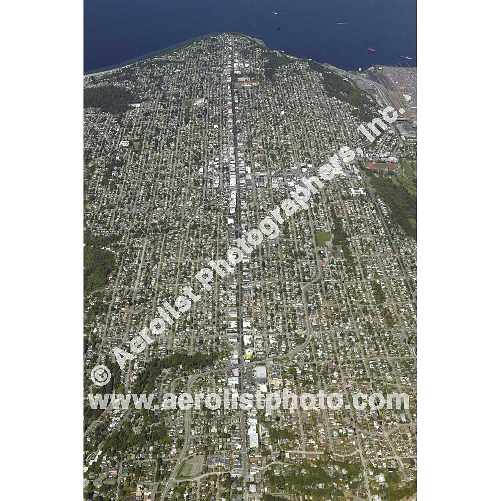 Seattle - West / White Center 2007