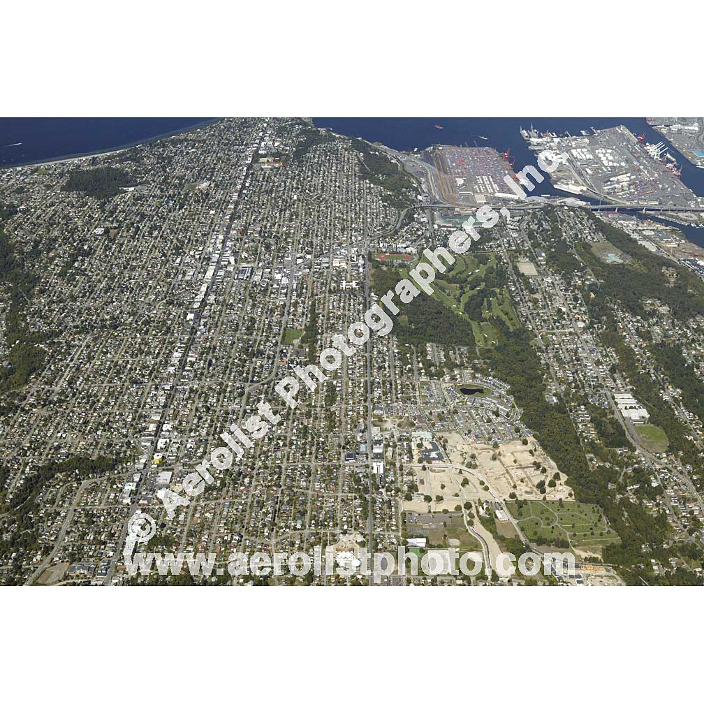 Seattle - West / White Center 2007