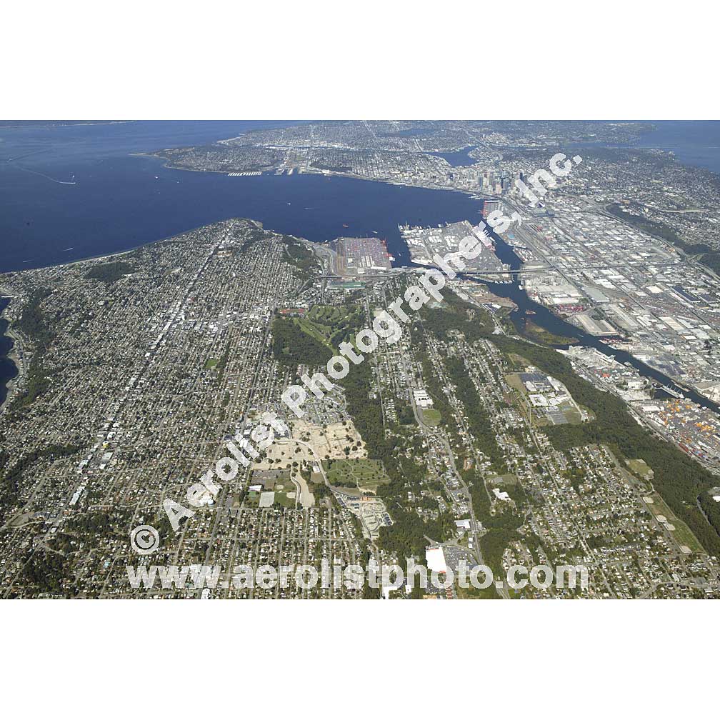 Seattle - West / White Center 2007