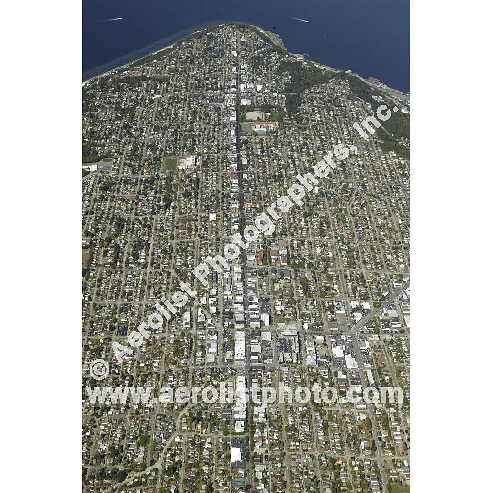 Seattle - West / White Center 2007