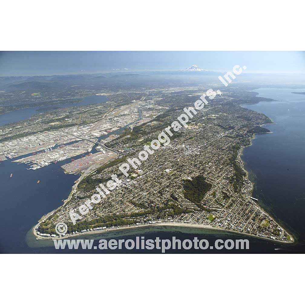 Seattle - West / White Center 2007