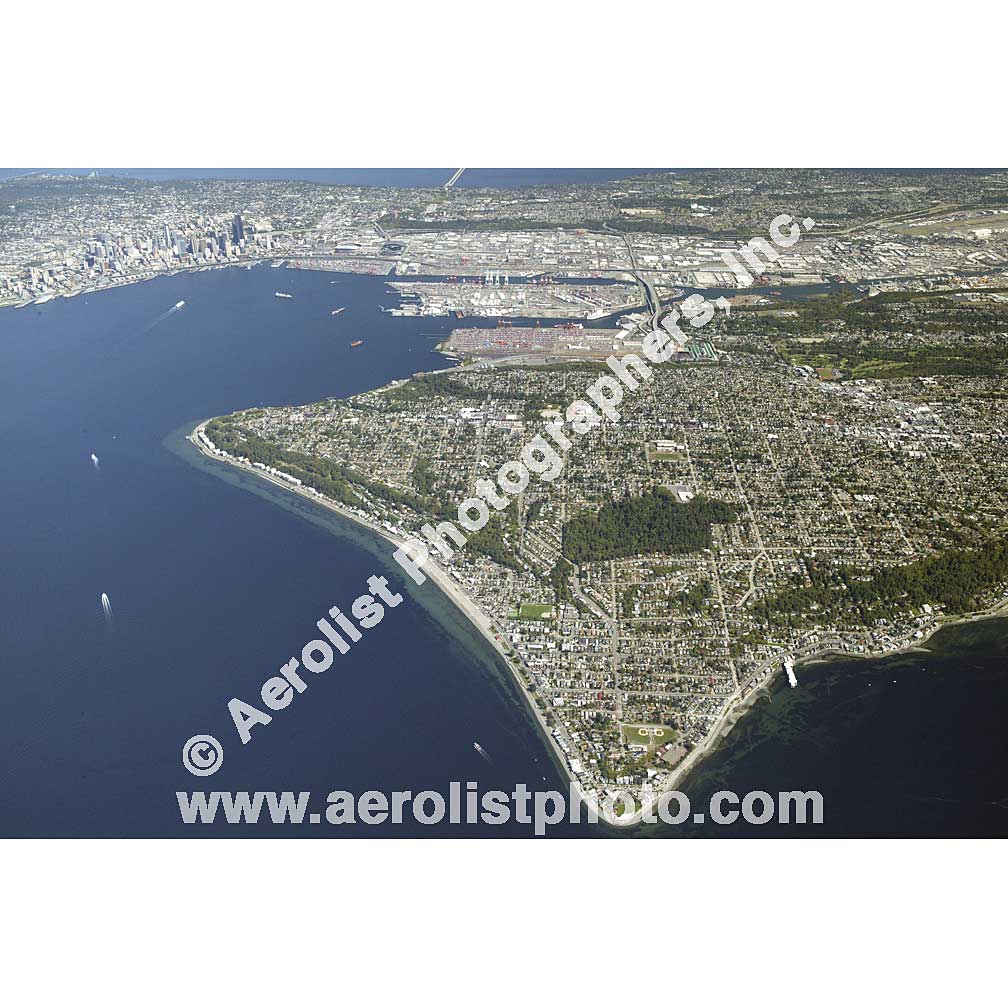 Seattle - West / White Center 2007