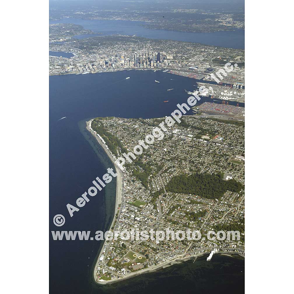 Seattle - West / White Center 2007