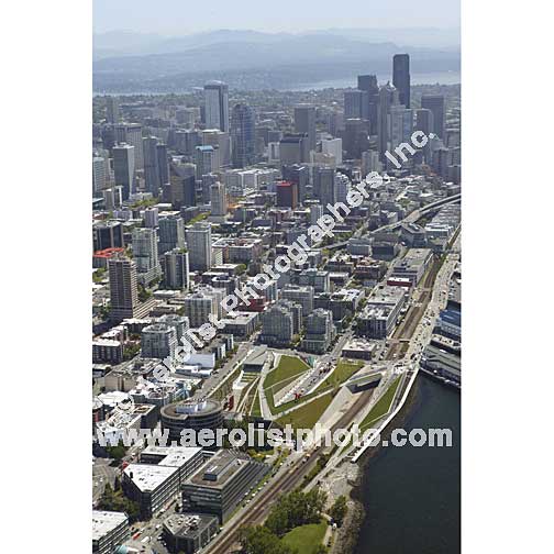 Seattle - Downtown 2007