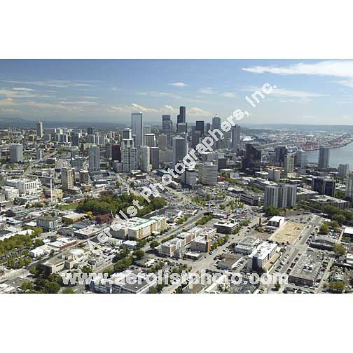 Seattle - Downtown 2007