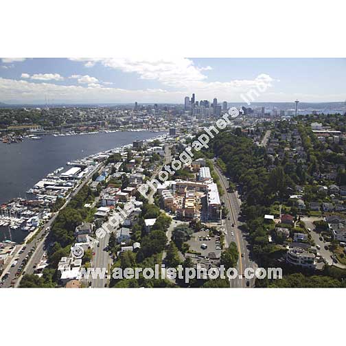 Seattle - Lake Union 2007