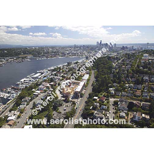 Seattle - Lake Union 2007