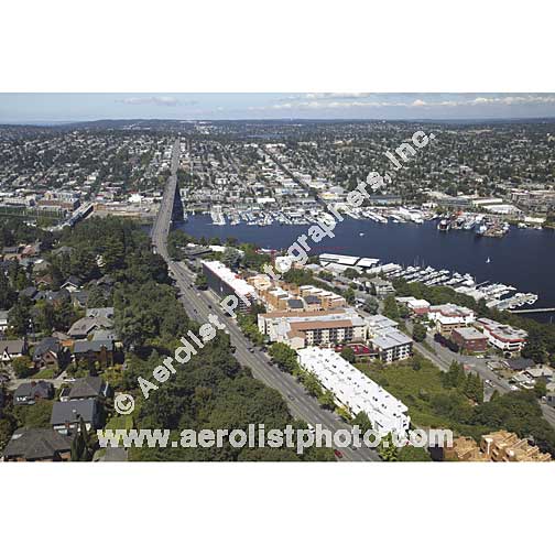 Seattle - Lake Union 2007