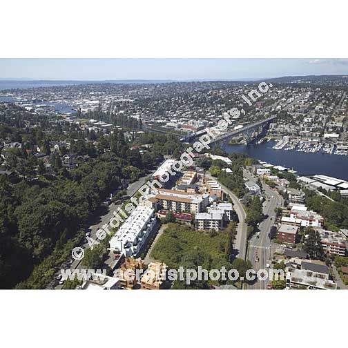 Seattle - Lake Union 2007