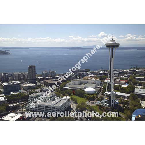 Seattle - Lake Union 2007