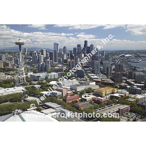 Seattle - Lake Union 2007