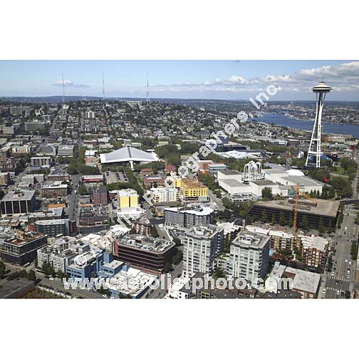 Seattle - Lake Union 2007