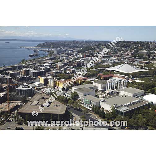 Seattle - Lake Union 2007