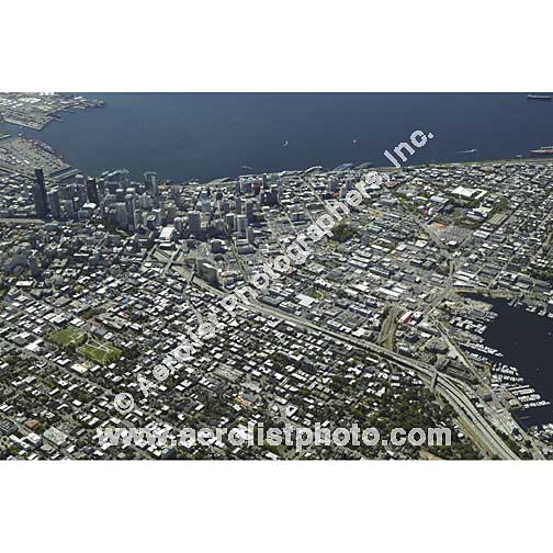 Seattle - Lake Union 2007