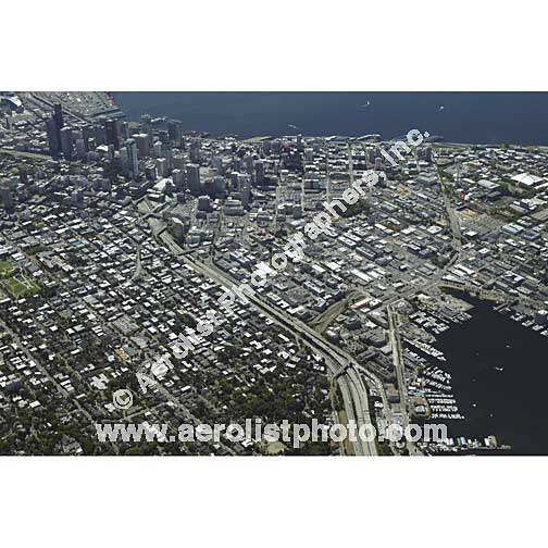 Seattle - Lake Union 2007