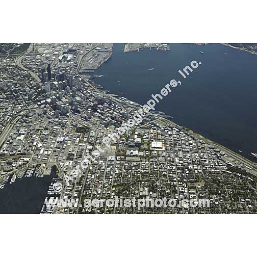 Seattle - Lake Union 2007