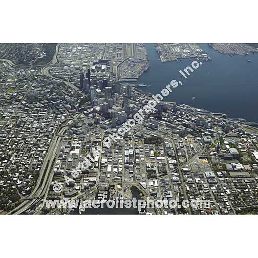 Seattle - Lake Union 2007