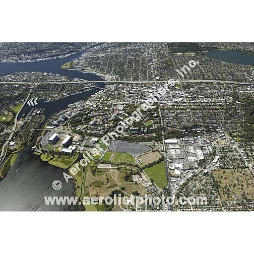 Seattle - University / Fremont / Wallingford 2007