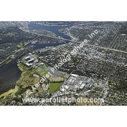 Seattle - University / Fremont / Wallingford 2007