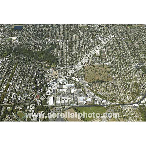 Seattle - University / Fremont / Wallingford 2007