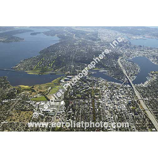 Seattle - University / Fremont / Wallingford 2007