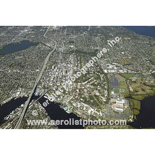 Seattle - University / Fremont / Wallingford 2007