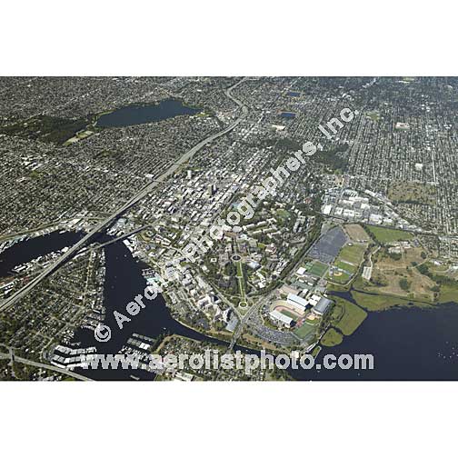 Seattle - University / Fremont / Wallingford 2007