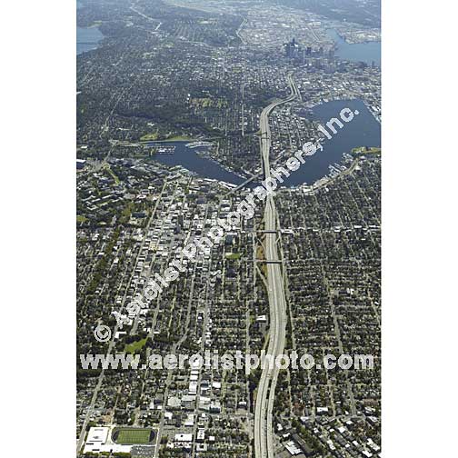 Seattle - University / Fremont / Wallingford 2007