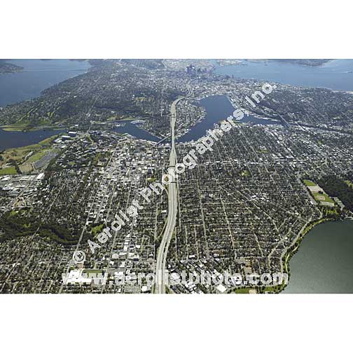 Seattle - University / Fremont / Wallingford 2007