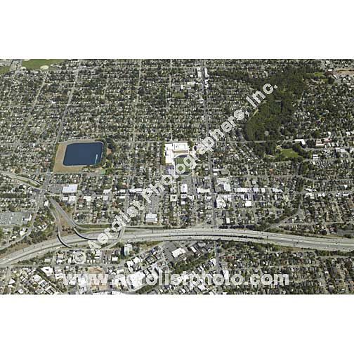 Seattle - University / Fremont / Wallingford 2007